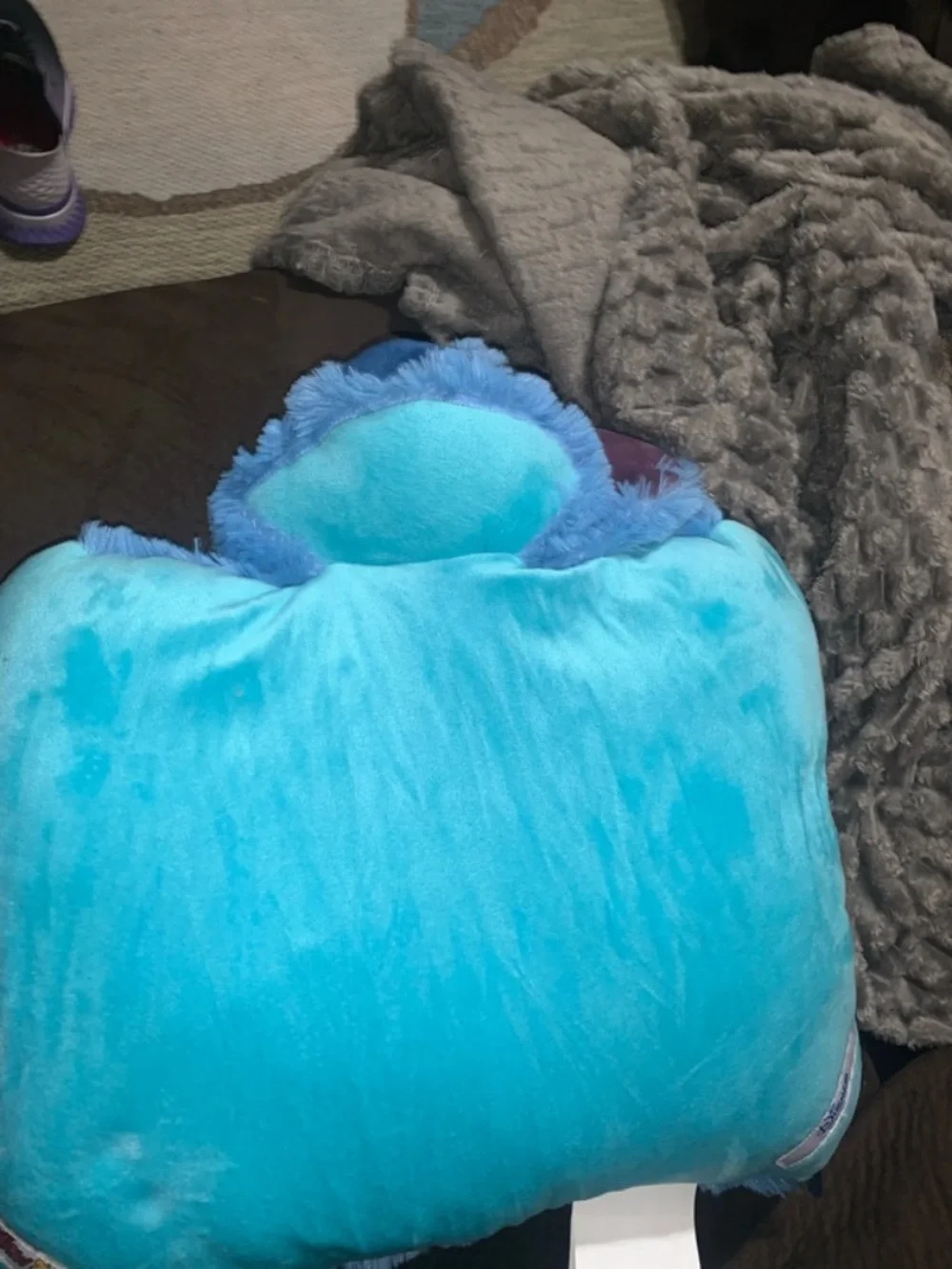 Stitch Pillow Pet
